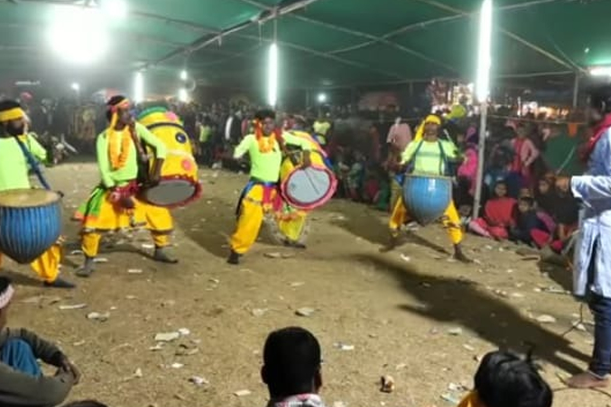 নাটুয়া নাচের তালে তালে | পর্ব – ২১