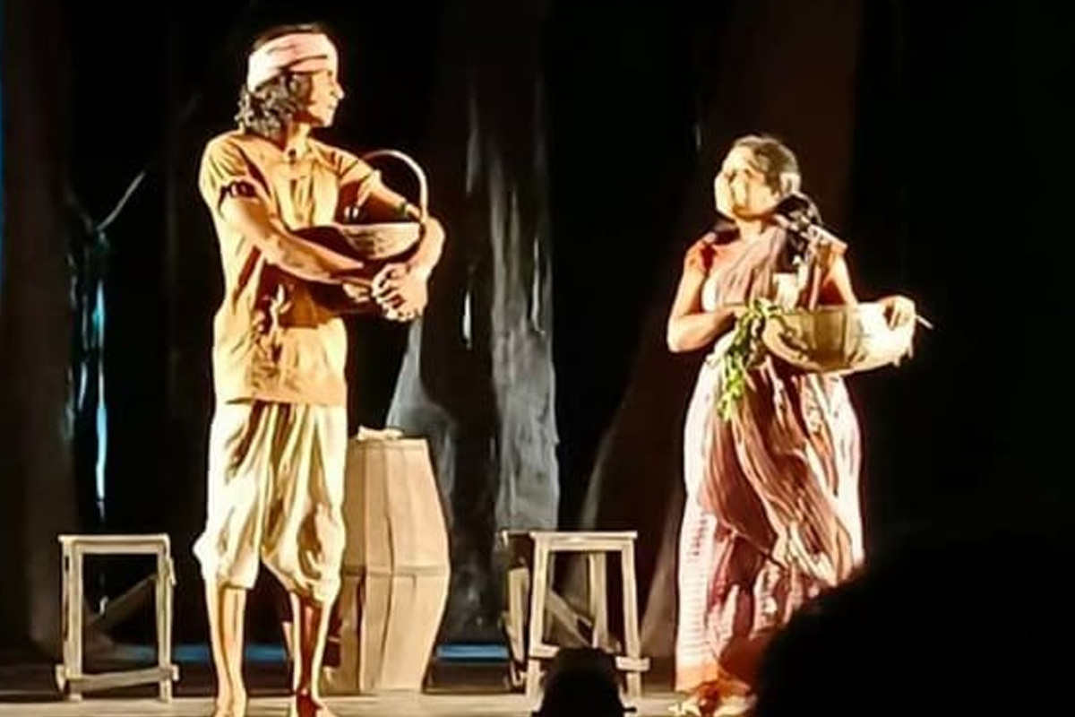 নান্দীমুখ এর আলোকিত লন্ঠন সাহেবের বাংলো | অতনু গঙ্গোপাধ্যায়