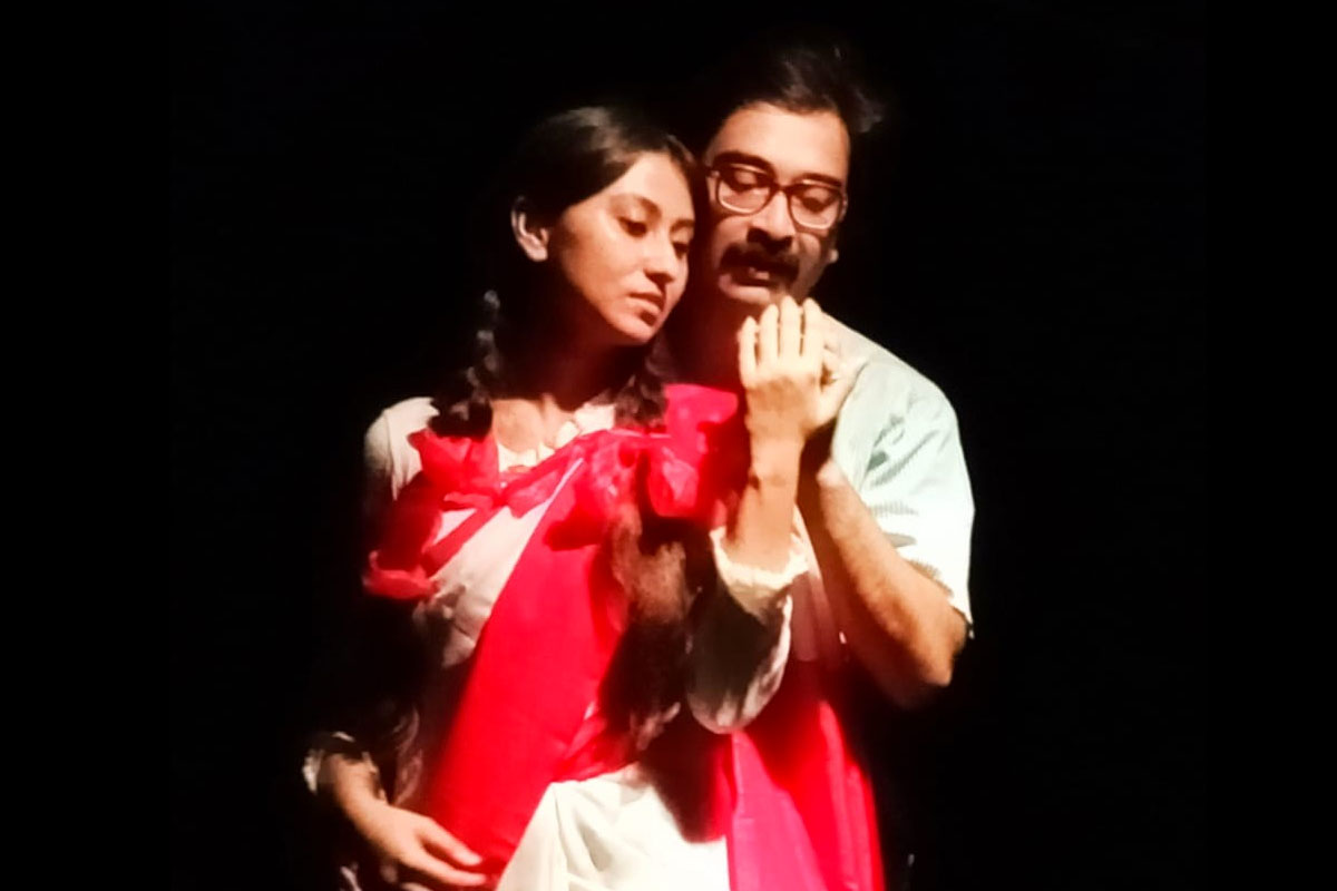 ক্যানডিড থিয়েটারের রতনপুর | অভি চক্রবর্তী